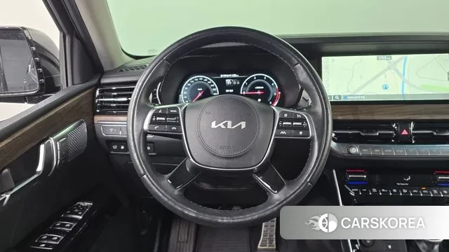 Kia Mohave Master 2022 Черный из Кореи, фото 4