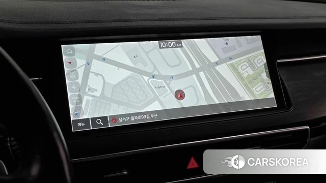 Kia K7 Premier 2019 Черный из Кореи, фото 4