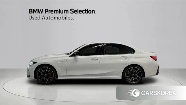 BMW 3 Series (G20) 2024 Белый из Кореи, фото 4