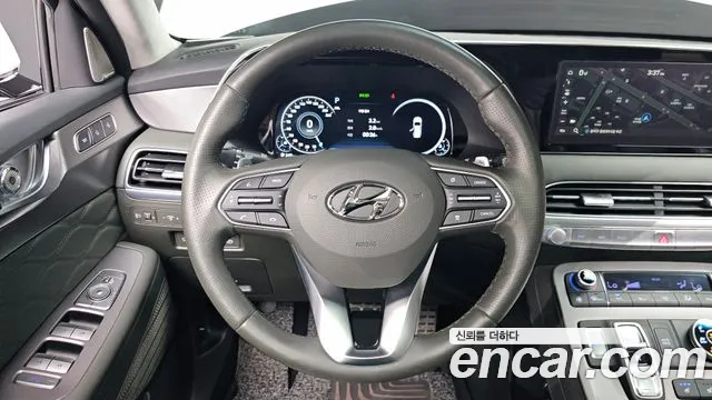 Hyundai Palisade 2020 Белый из Кореи, фото 4