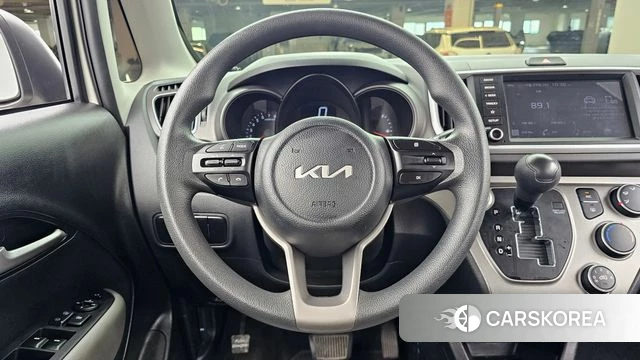 Kia The New Ray 2022 Жемчужный цвет из Кореи, фото 4
