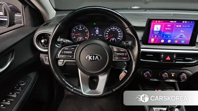 Kia Come New K3 2018 Синий из Кореи, фото 4