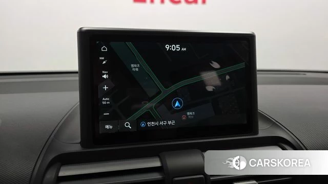 Hyundai Casper 2022 Темно-зеленый из Кореи, фото 4