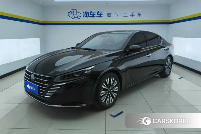 Nissan Teana 2023 Черный из Китая, фото 4