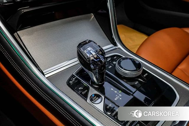 BMW 8 series 2022 Синий из Китая, фото 4