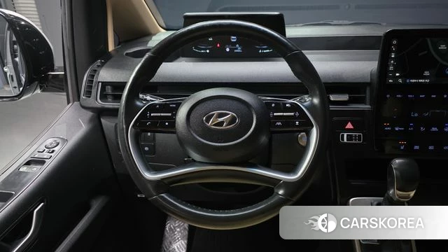 Hyundai Staria 2022 Серебряный из Кореи, фото 4