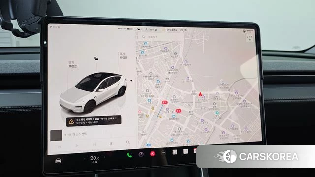 Tesla Model Y 2025 Белый из Кореи, фото 4