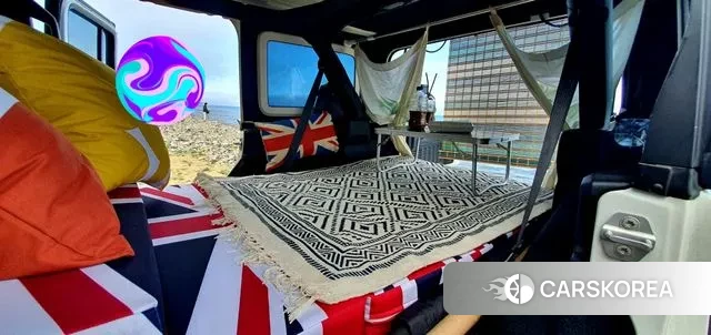 Jeep Wrangler (JL) 2018 Белый из Кореи, фото 4