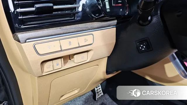 Kia Mohave Master 2021 Черный из Кореи, фото 4