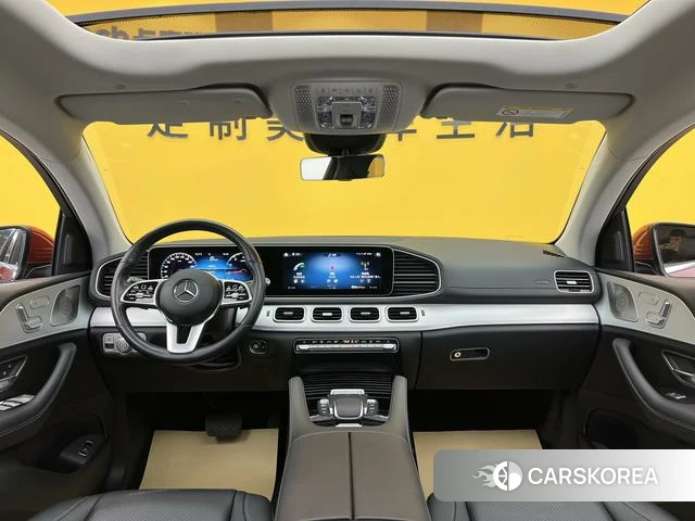 Mercedes-Benz GLE coupe 2023 Красный из Китая, фото 4