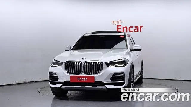 BMW X5 (G05) id 2676002 из Кореи 4