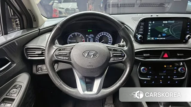 Hyundai Santa Fe TM 2018 Песочный из Кореи, фото 4