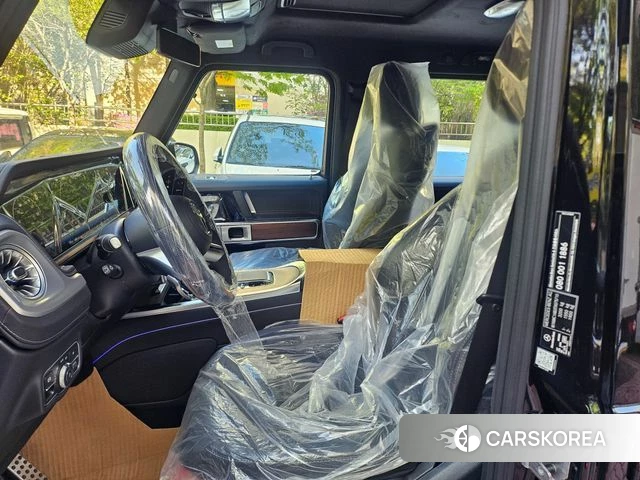 Mercedes-Benz G-Class W465 2026 Черный из Кореи, фото 4