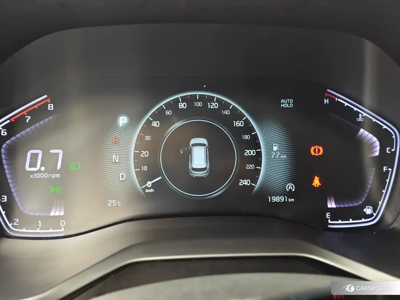 Kia Sportage 2023 Белый из Китая, фото 4