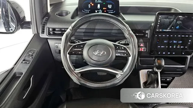 Hyundai Staria 2022 Серый из Кореи, фото 4