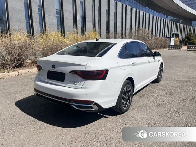 Volkswagen Sagitar 2025 Белый из Китая, фото 4