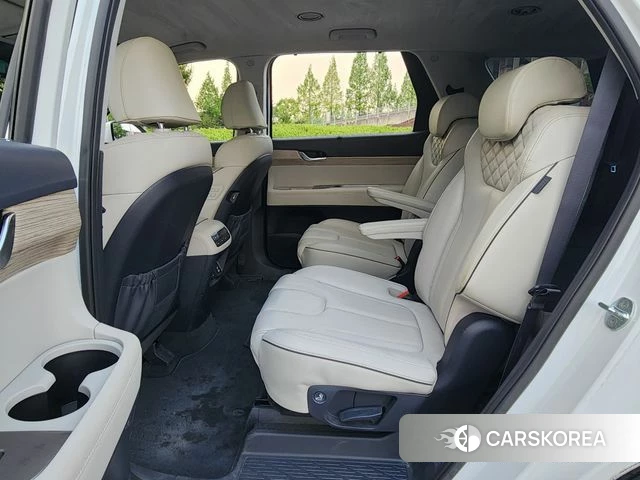 Hyundai Palisade 2021 Белый из Кореи, фото 4