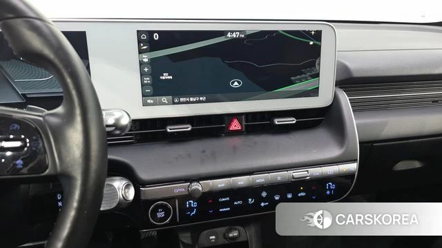 Hyundai Ionic 5 2021 Серый из Кореи, фото 4