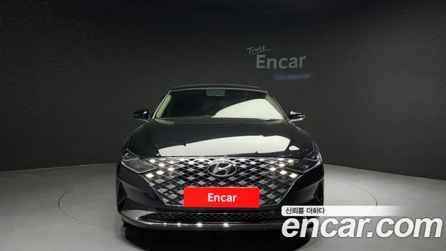 Hyundai The New Grandeur IG id 2680336 из Кореи 4