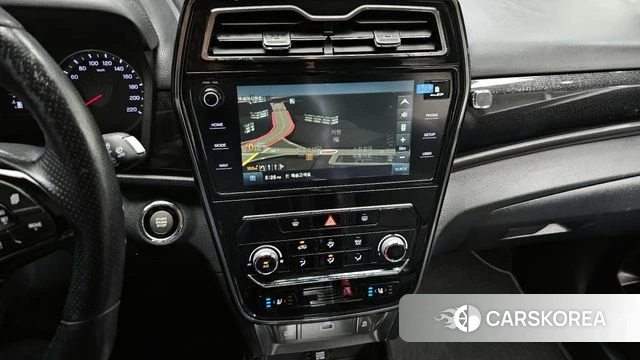 Ssangyong Berry New Tivoli 2019 Синий из Кореи, фото 4