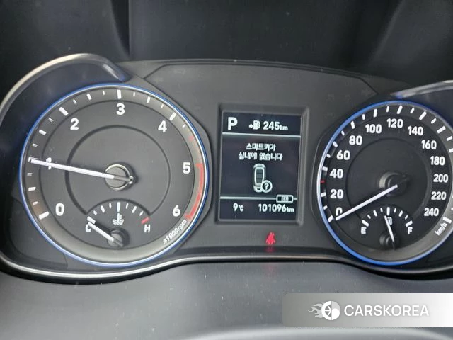 Hyundai Kona 2019 Черный из Кореи, фото 4