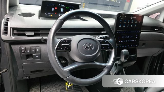 Hyundai Staria 2021 Серый из Кореи, фото 4