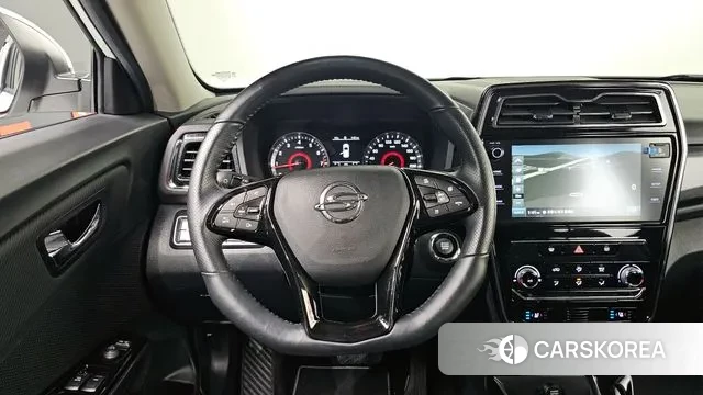 Ssangyong Berry New Tivoli 2022 Белый из Кореи, фото 4