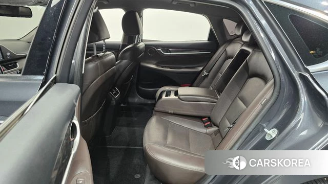 Hyundai Grandeur IG 2018 Серый из Кореи, фото 4