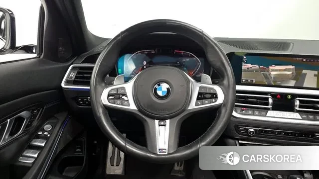 BMW 3 Series (G20) 2021 Белый из Кореи, фото 4