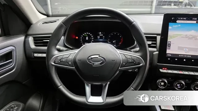 Renault Korea (Samsung) XM3 2021 Серебряный из Кореи, фото 4