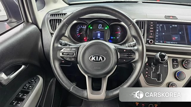 Kia The New Ray 2021 Белый из Кореи, фото 4