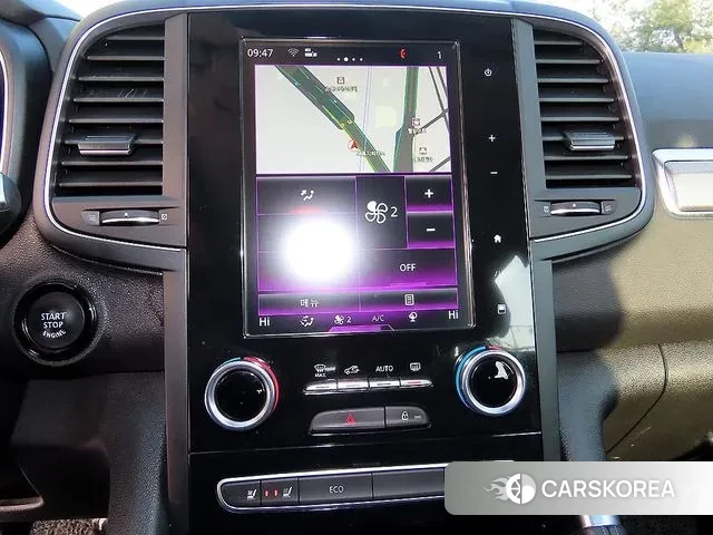 Renault Korea (Samsung) QM6 2019 Серый из Кореи, фото 4