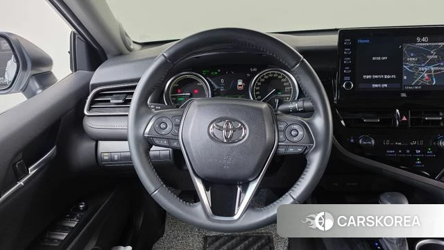 Toyota Camry (XV70) 2024 Белый из Кореи, фото 4