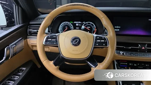 Kia Mohave Master 2020 Черный из Кореи, фото 4