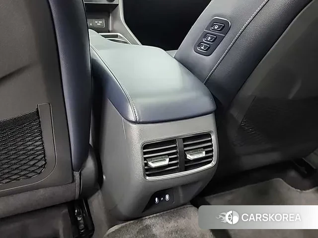 Hyundai Sonata D Edge (DN8) 2023 Черный из Кореи, фото 4