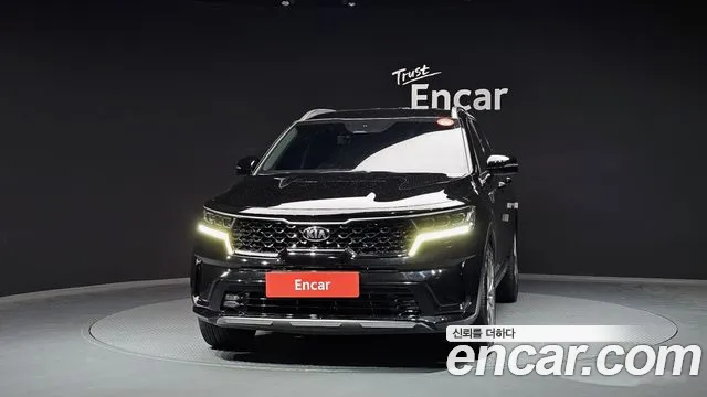 Kia Sorento 4th Generation id 2705273 из Кореи 4