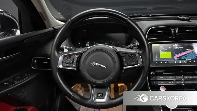 Jaguar XE 2018 Белый из Кореи, фото 4