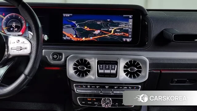 Mercedes-Benz G-Class W463b 2021 Белый из Кореи, фото 4