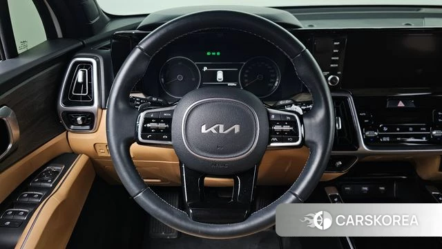 Kia Sorento 4th Generation 2022 Белый из Кореи, фото 4
