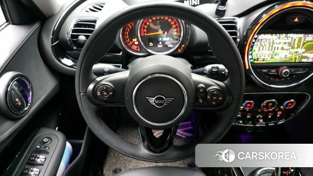 Mini Cooper Clubman 2020 Песочный из Кореи, фото 4