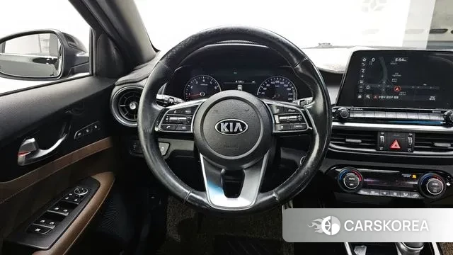 Kia Come New K3 2018 Черный из Кореи, фото 4