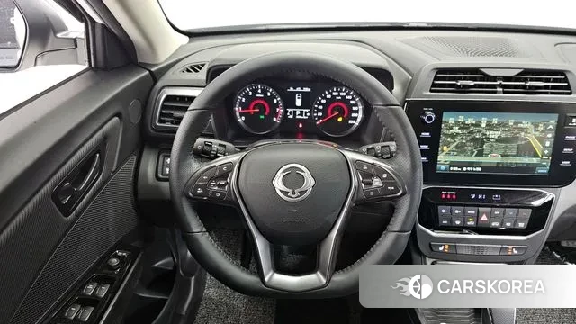 Ssangyong The New Tivoli 2025 Белый из Кореи, фото 4