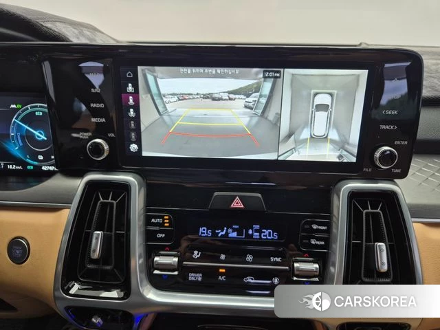 Kia Sorento 4th Generation 2023 Белый из Кореи, фото 4