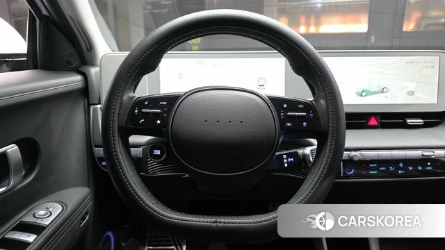 Hyundai Ionic 5 2021 Белый из Кореи, фото 4