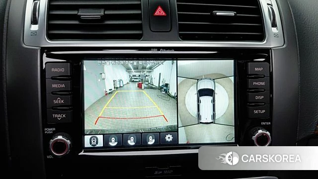 Kia The New Mohave 2018 Черный из Кореи, фото 4