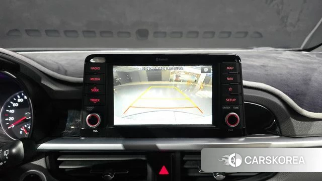 Kia All New Morning (JA) 2018 Белый из Кореи, фото 4