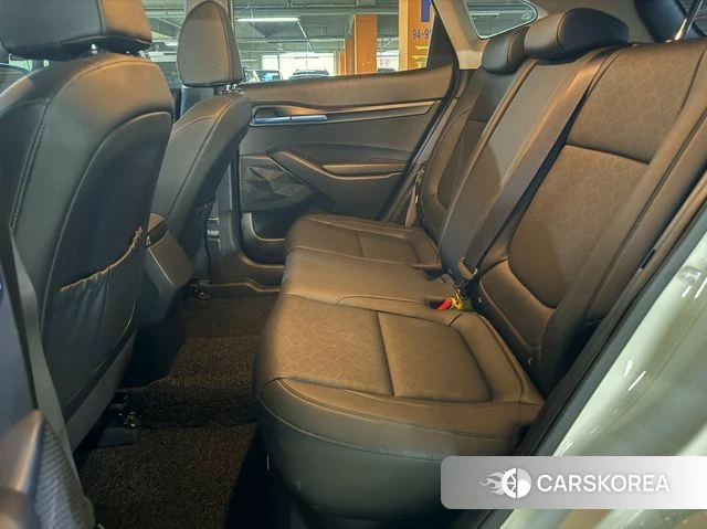 Kia The New Seltos 2024 Белый из Кореи, фото 4