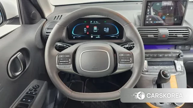 Hyundai Casper 2021 Белый из Кореи, фото 4