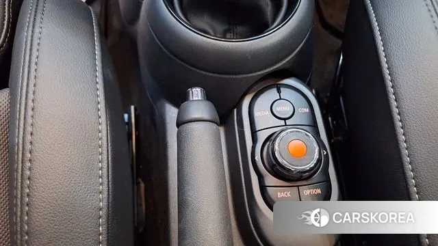 Mini Cooper 2019 Синий из Кореи, фото 4