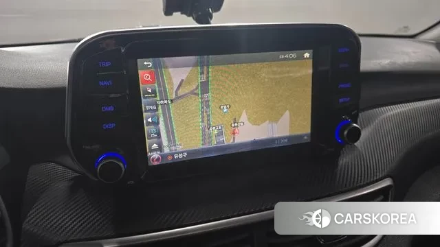 Hyundai All New Tucson 2018 Белый из Кореи, фото 4